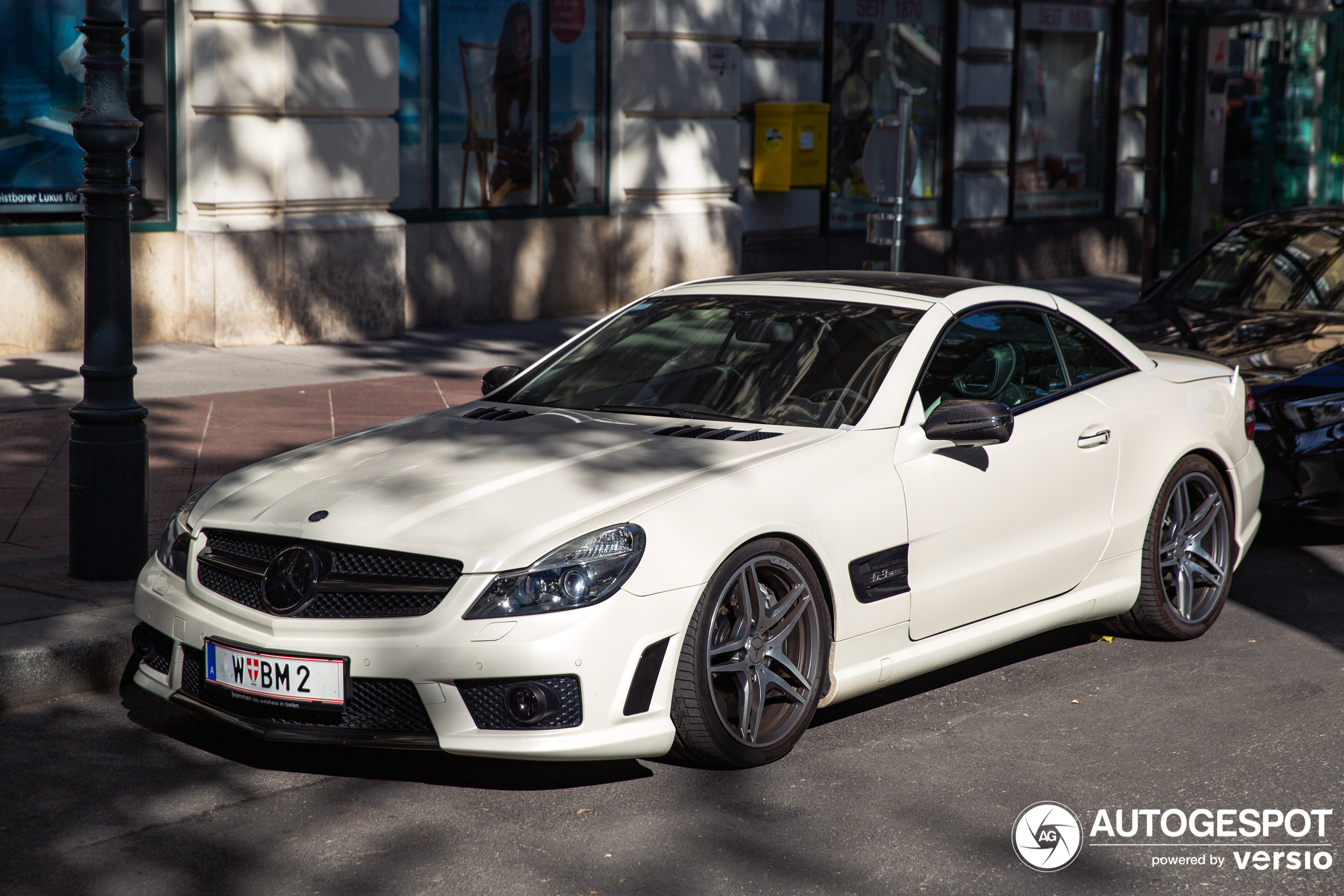 Mercedes-Benz SL 63 AMG