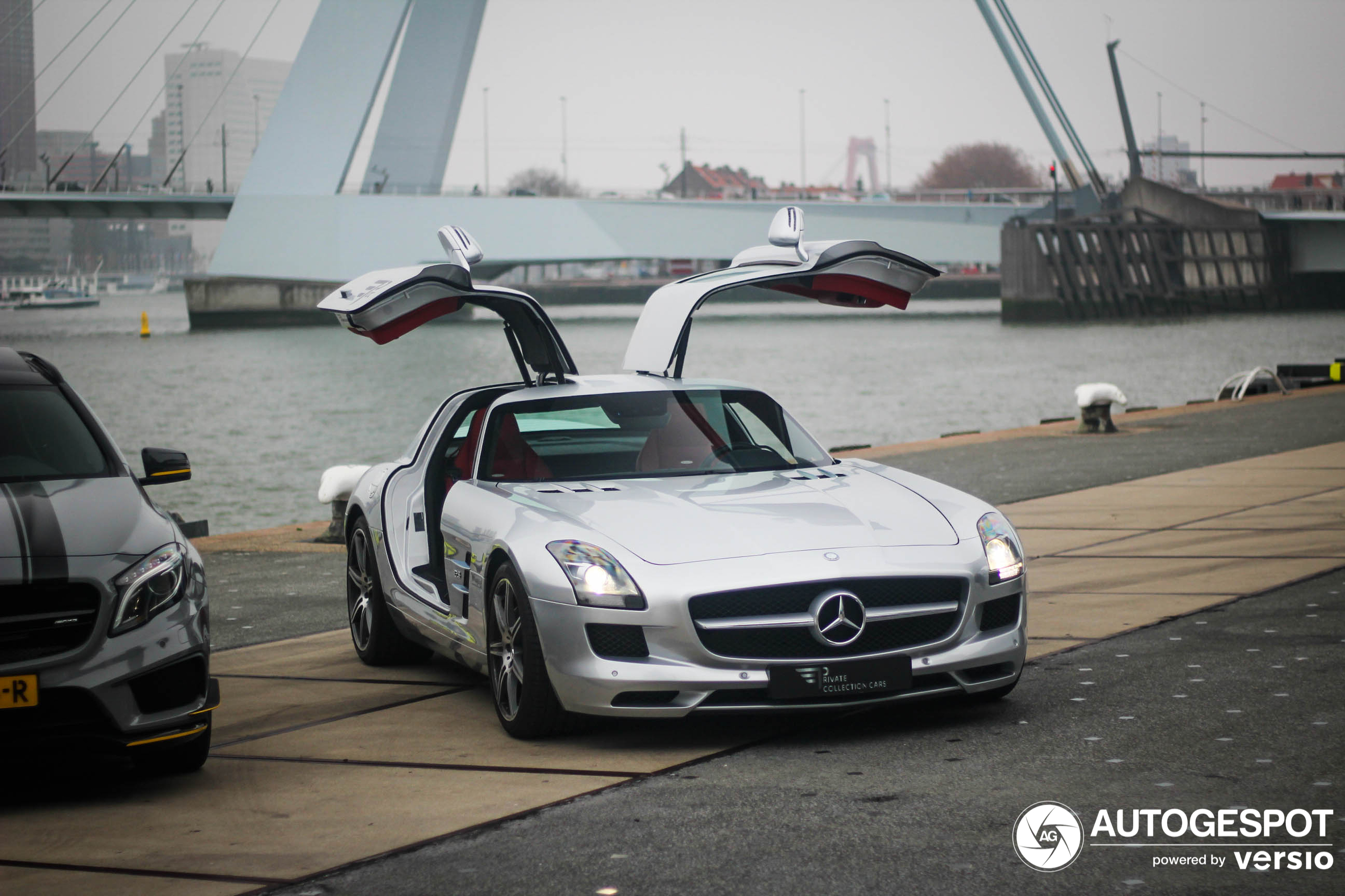 Mercedes-Benz SLS AMG