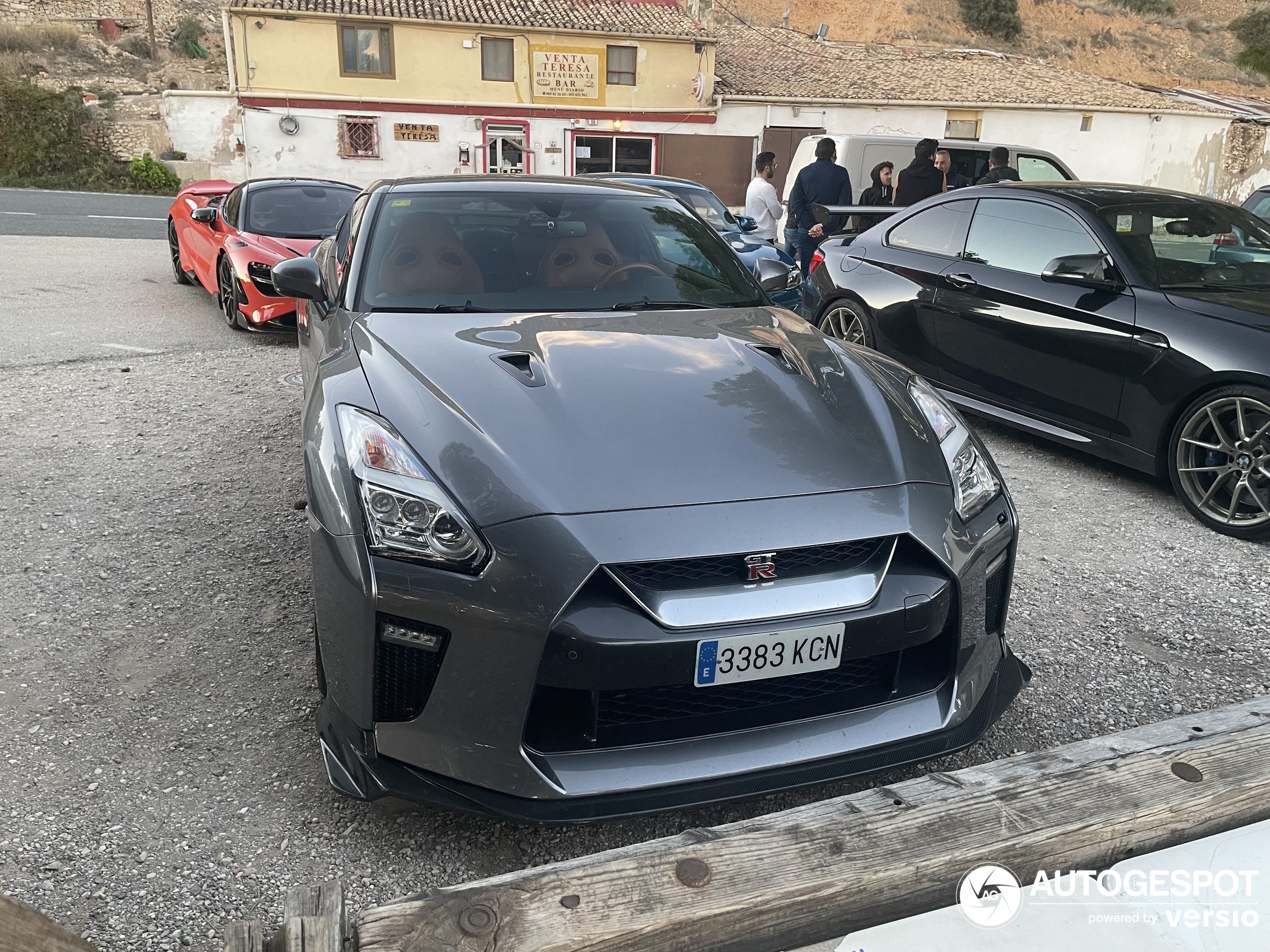 Nissan GT-R 2017