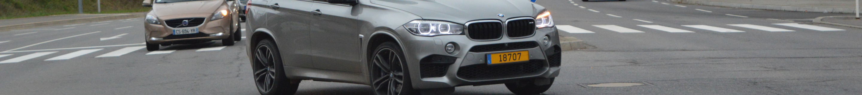 BMW X5 M F85