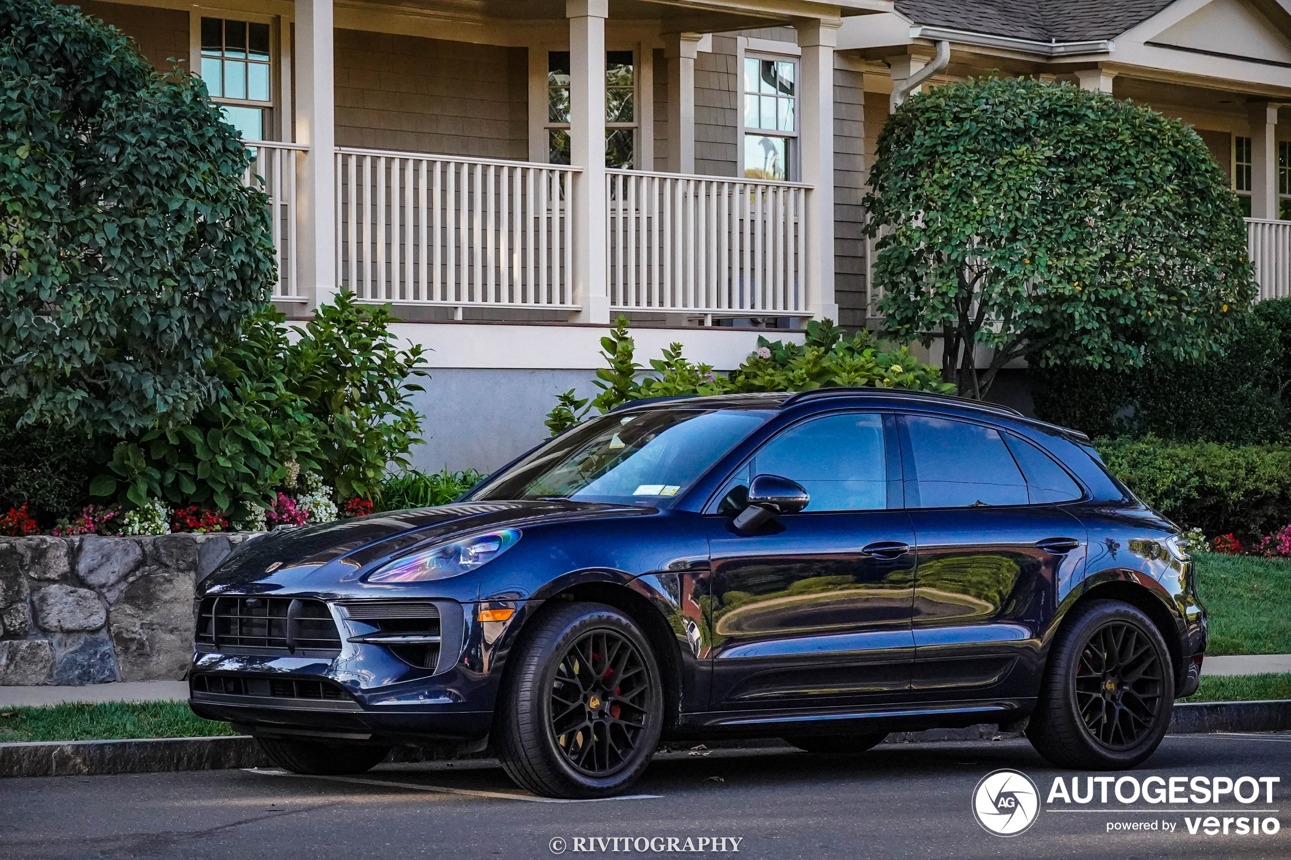 Porsche 95B Macan GTS MkII