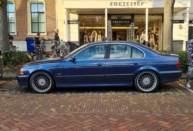 Alpina B10 V8