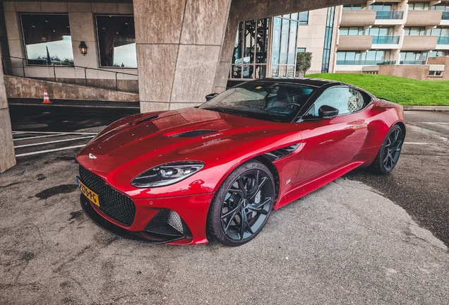 Aston Martin DBS Superleggera