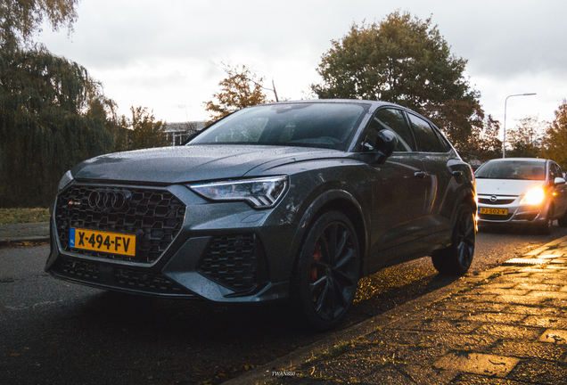 Audi RS Q3 Sportback 2020