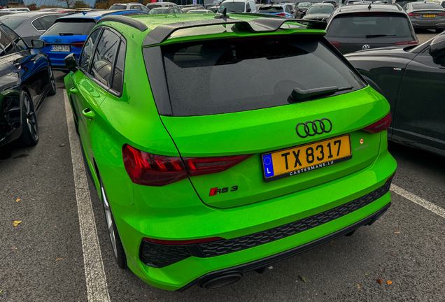 Audi RS3 Sportback 8Y