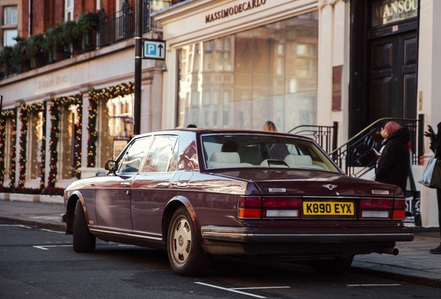 Bentley Brooklands