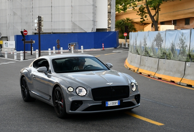 Bentley Continental GT V8 2020