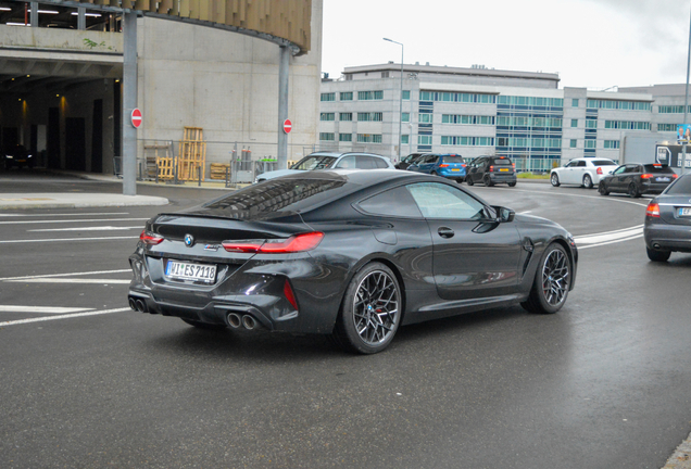 BMW G-Power M8 F92 Coupé Competition