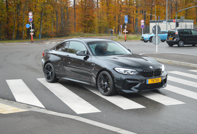 BMW M2 Coupé F87 2018 Competition