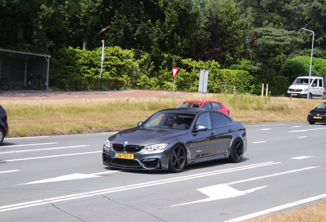 BMW M3 F80 Sedan