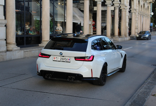 BMW M3 G81 Touring Competition