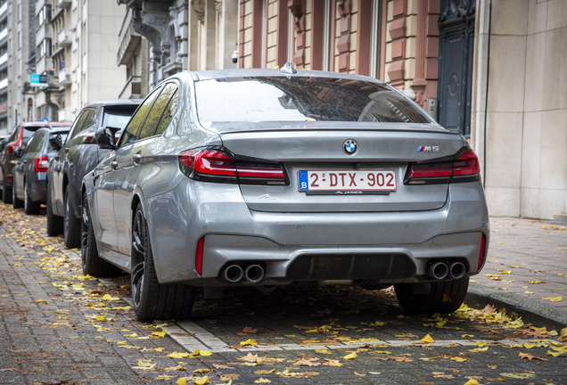 BMW M5 F90 2021