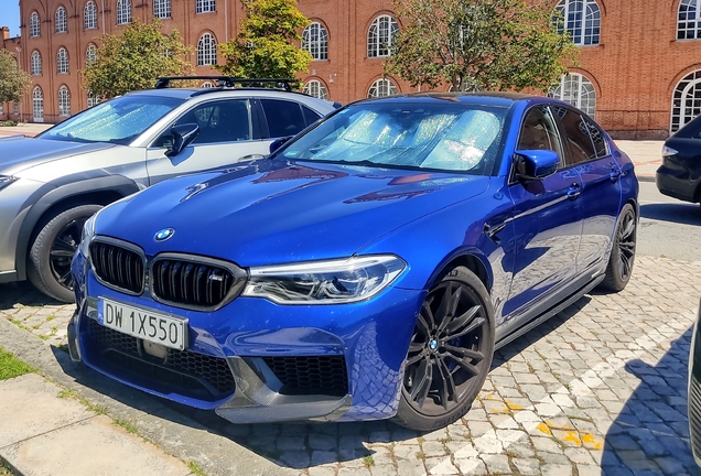 BMW M5 F90