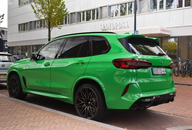 BMW X5 M F95 Competition