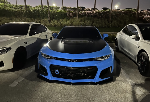 Chevrolet Camaro ZL1 1LE 2019