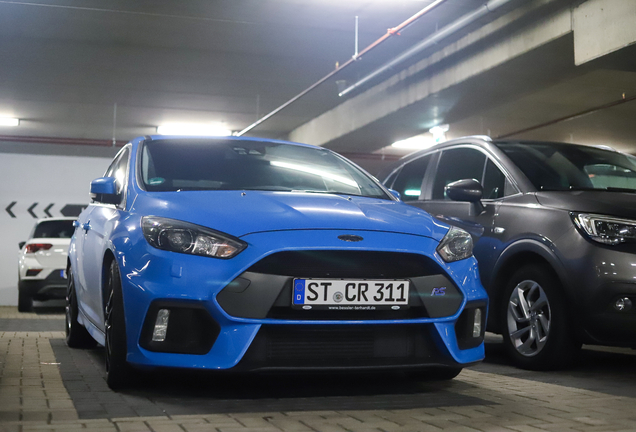 Ford Focus RS 2015