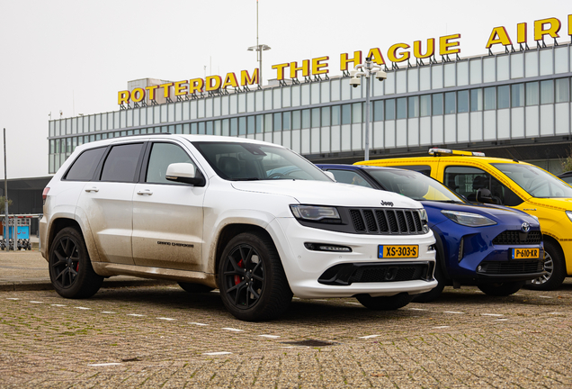 Jeep Grand Cherokee SRT 2013