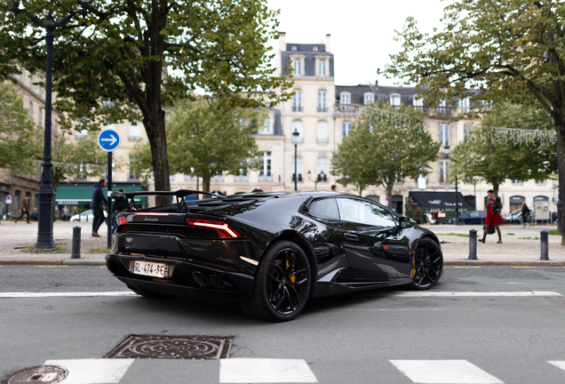 Lamborghini Huracán LP610-4