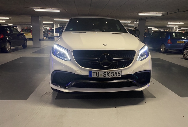 Mercedes-AMG GLE 63 S Coupé