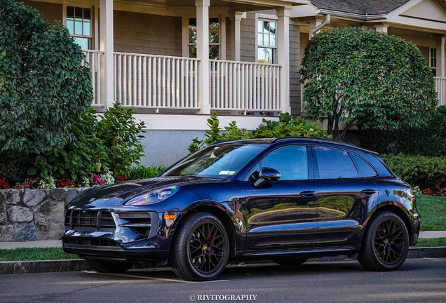 Porsche 95B Macan GTS MkII