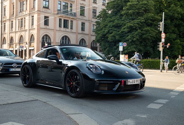 Porsche 992 Carrera S