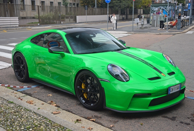 Porsche 992 GT3 Touring