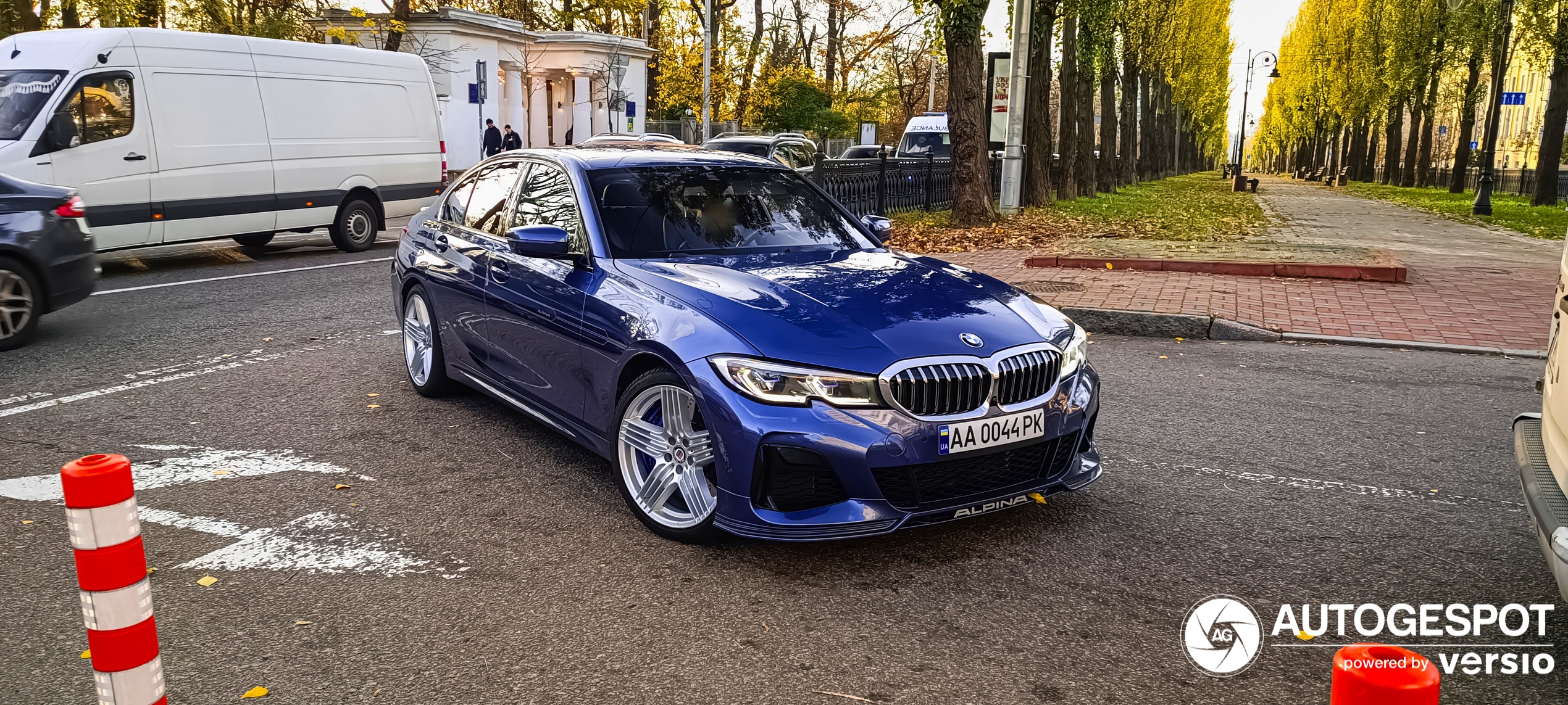 Alpina B3 BiTurbo Sedan 2020