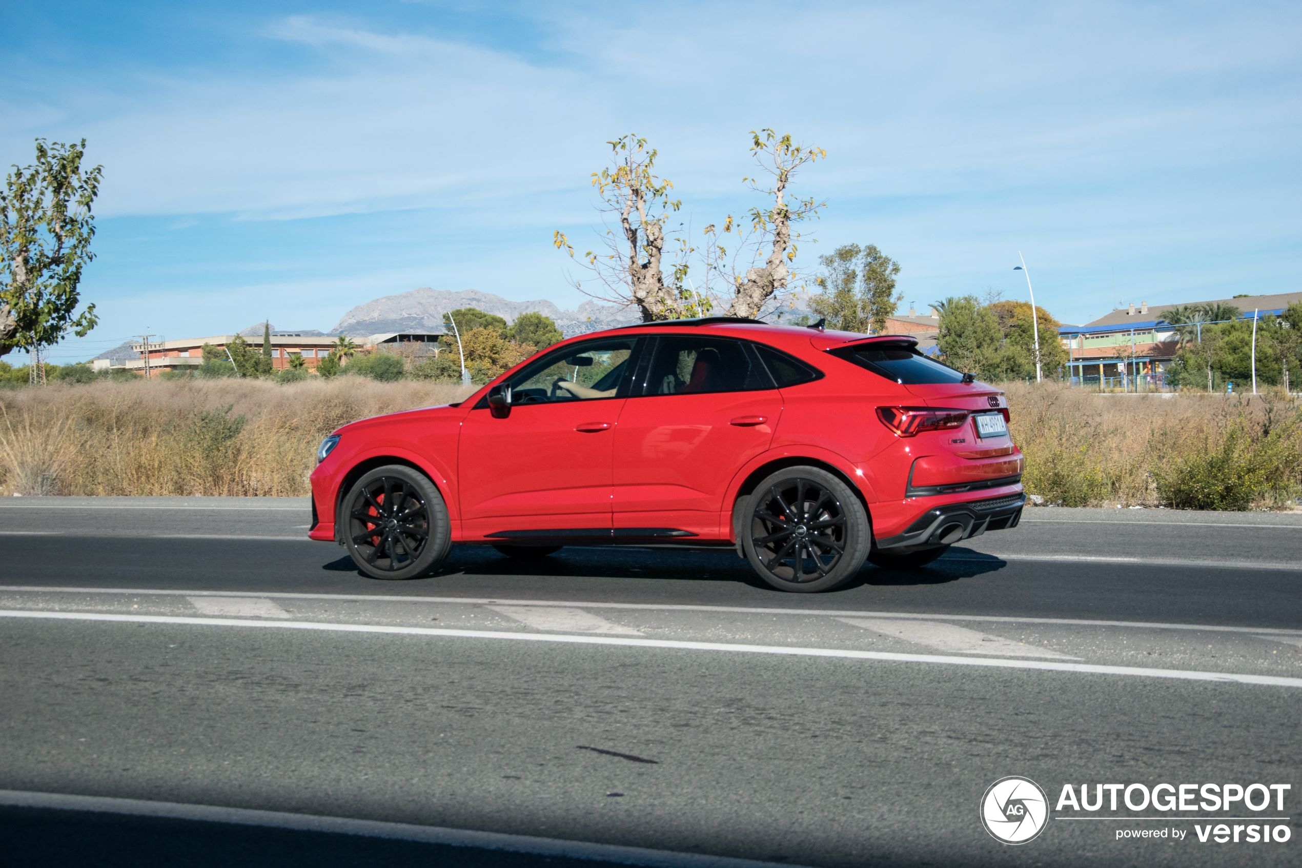 Audi RS Q3 Sportback 2020