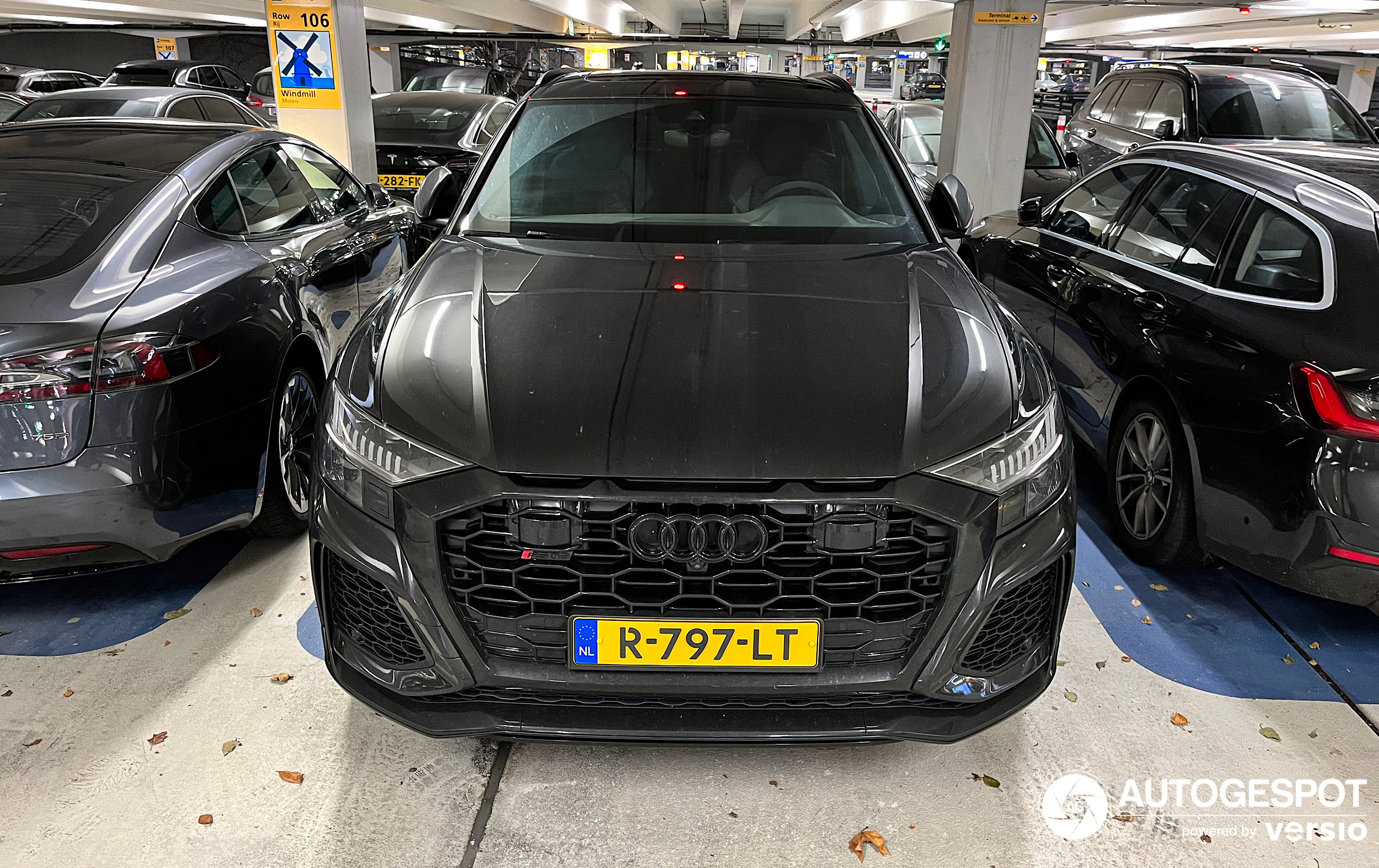 Audi RS Q8