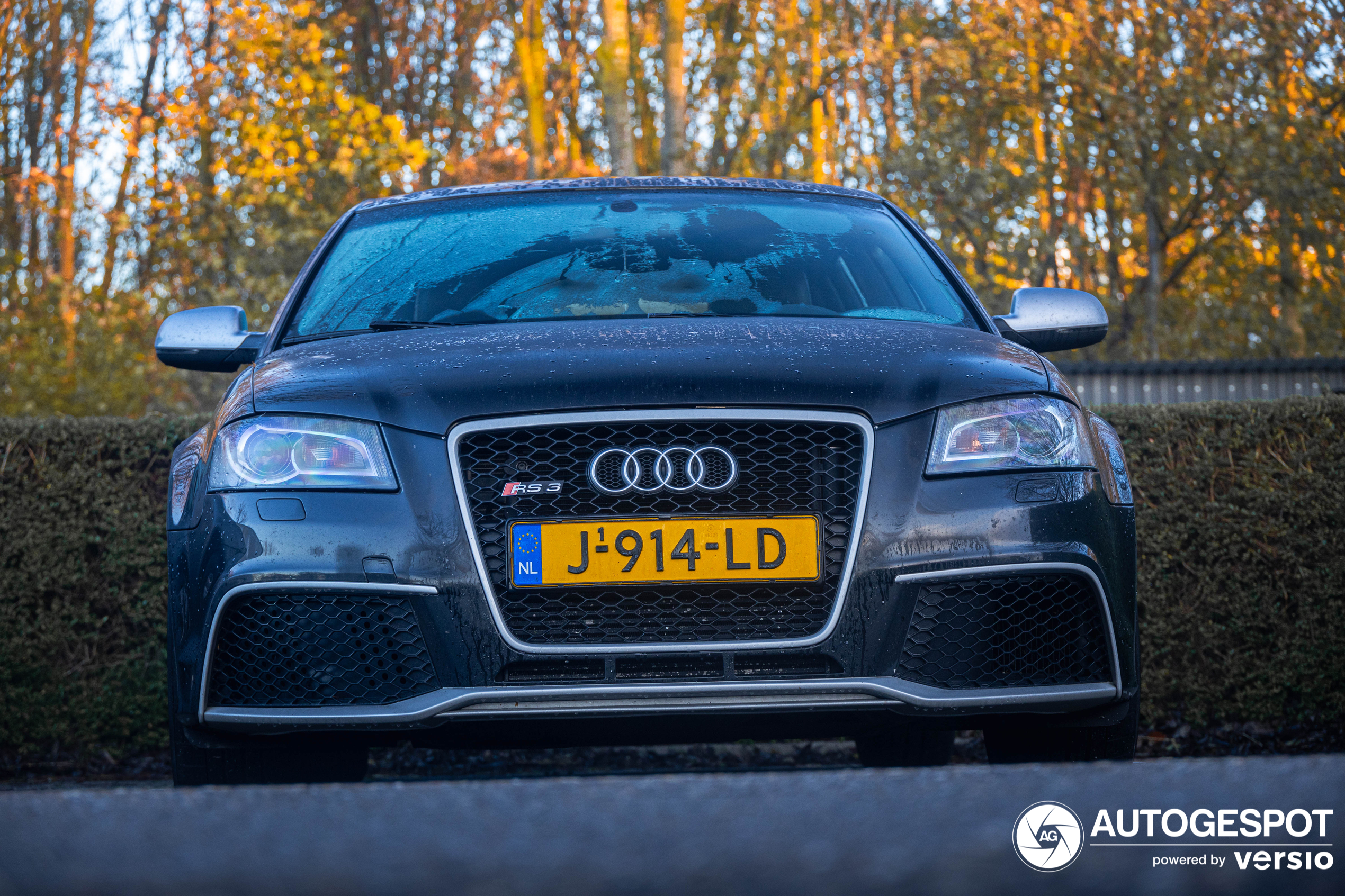 Audi RS3 Sportback