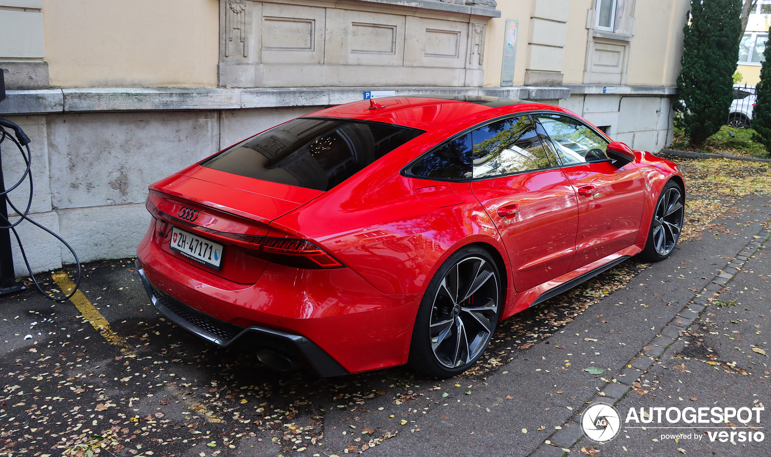 Audi RS7 Sportback C8