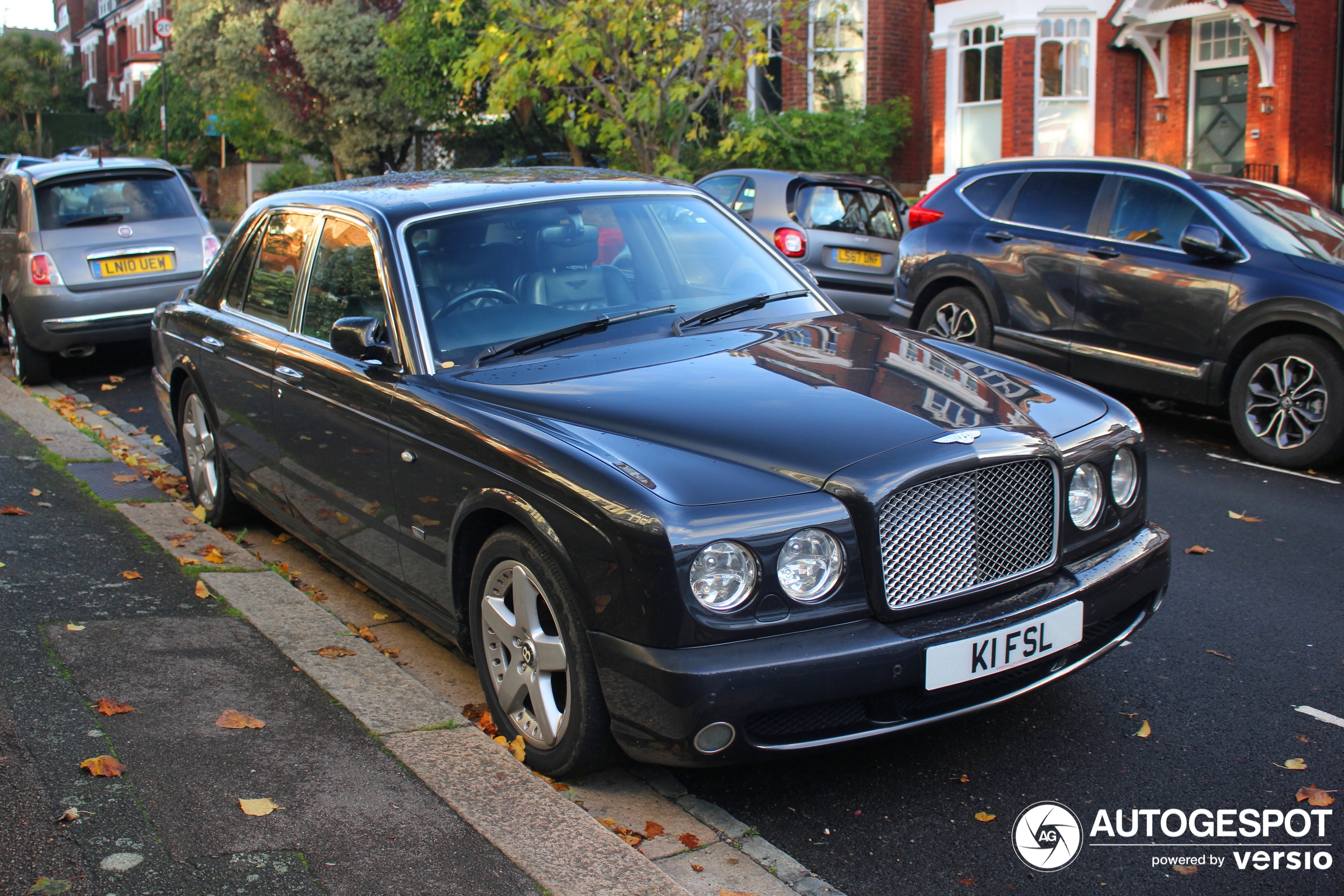 Bentley Arnage T