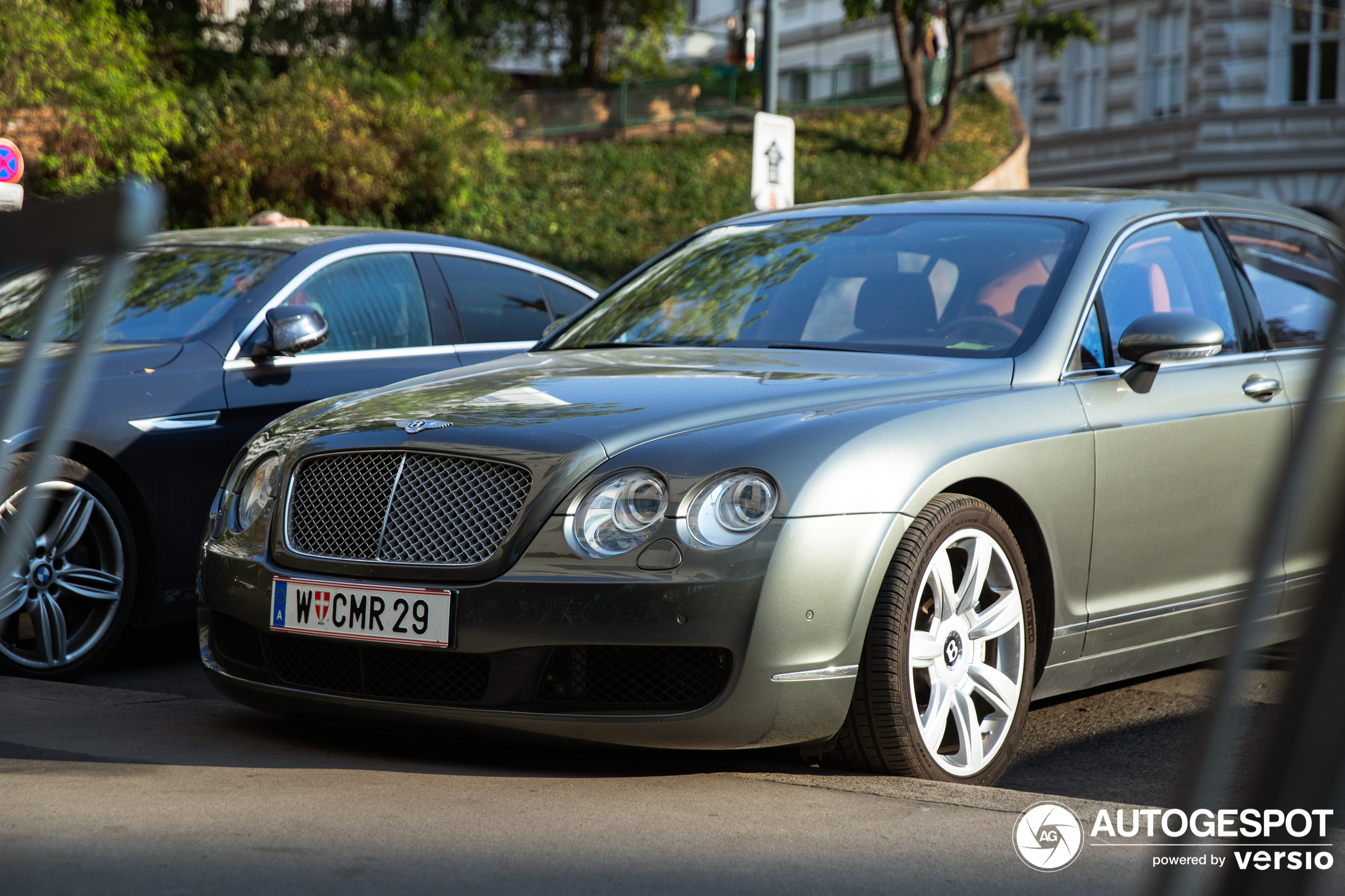 Bentley Continental Flying Spur