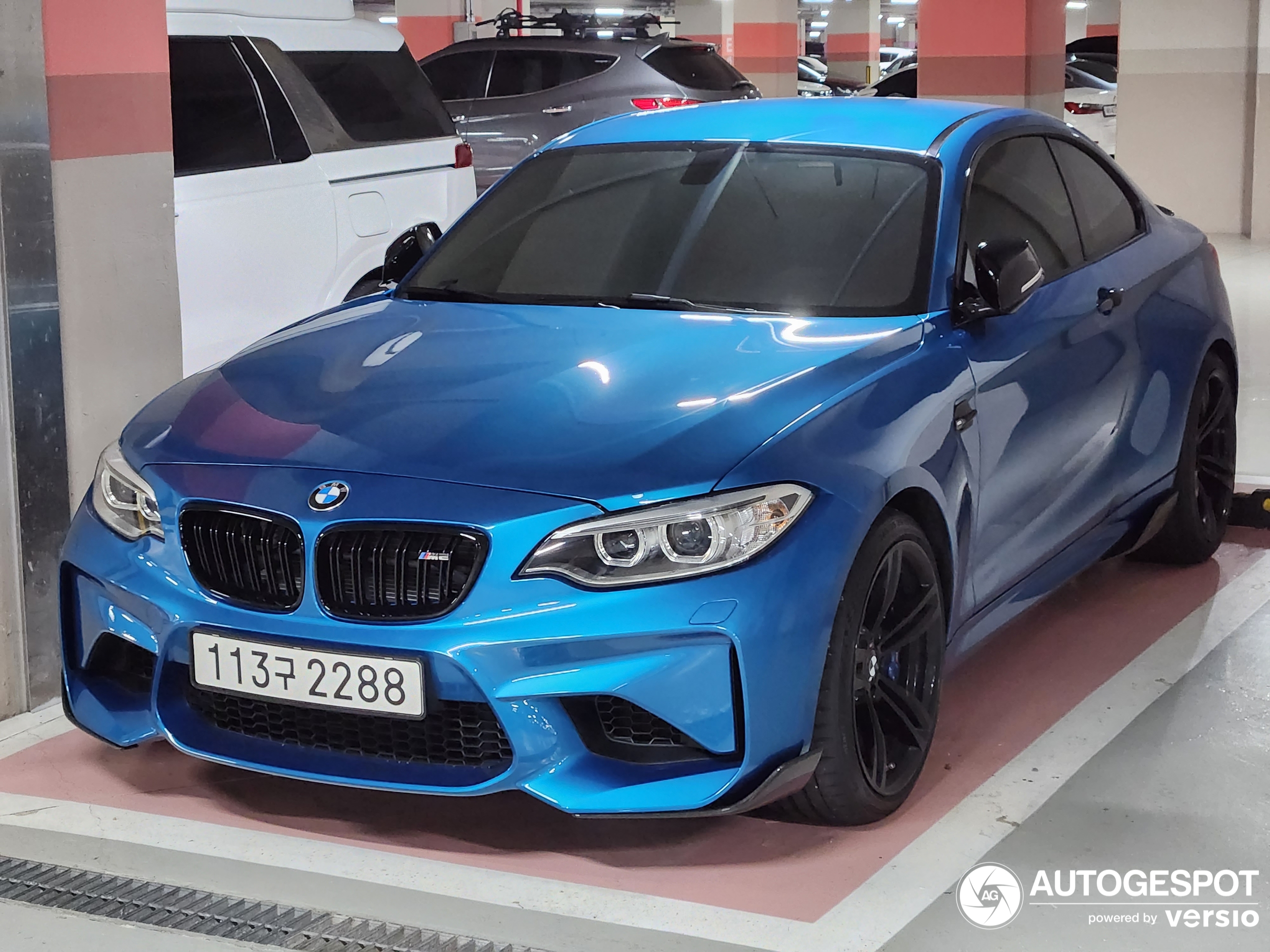 BMW M2 Coupé F87