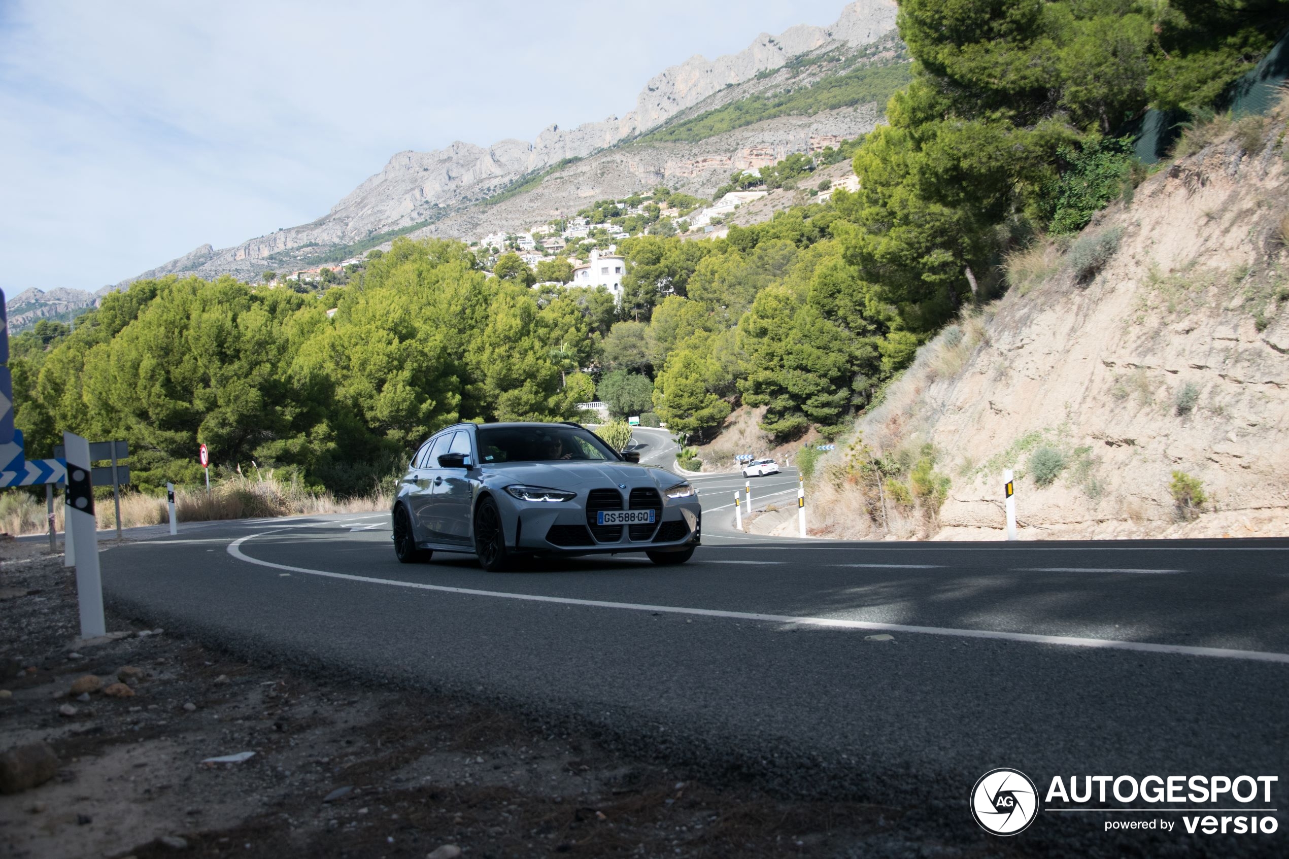 BMW M3 G81 Touring Competition - 13 November 2023 - Autogespot