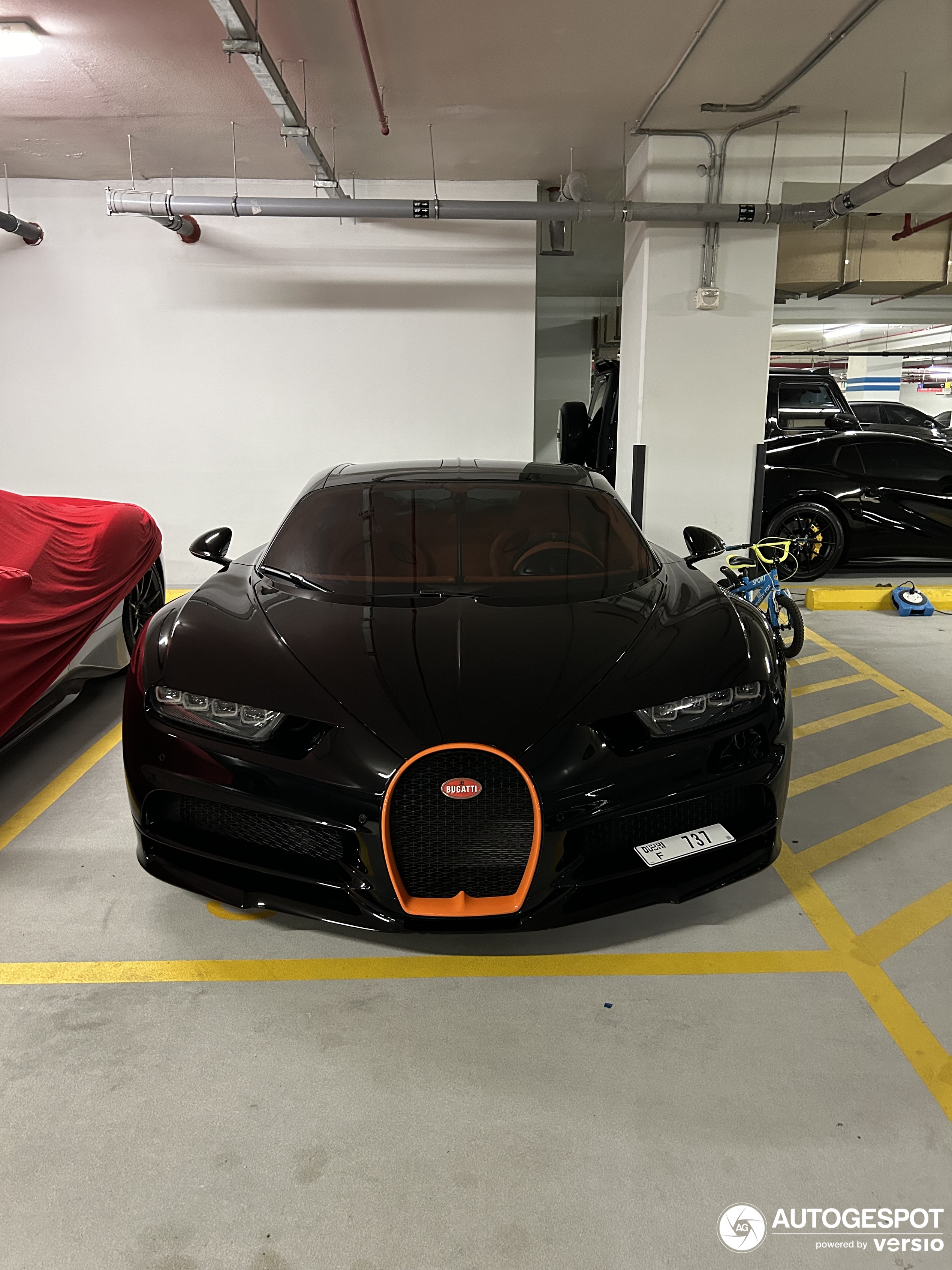 Bugatti Chiron