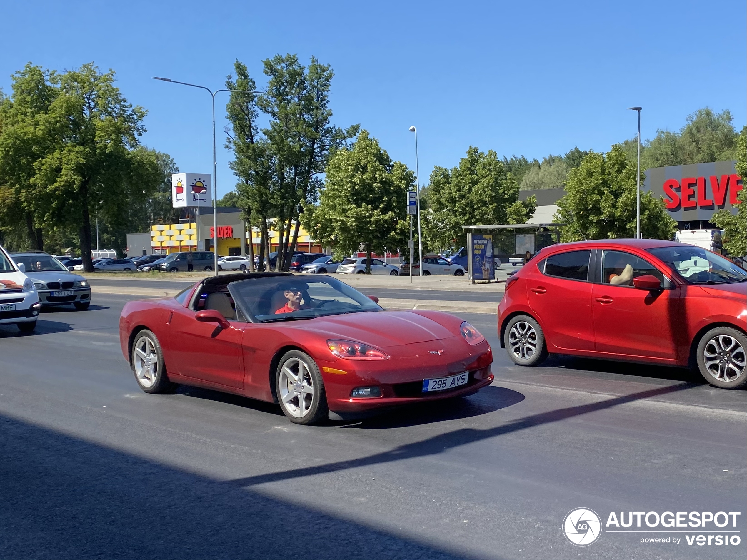 Chevrolet Corvette C6