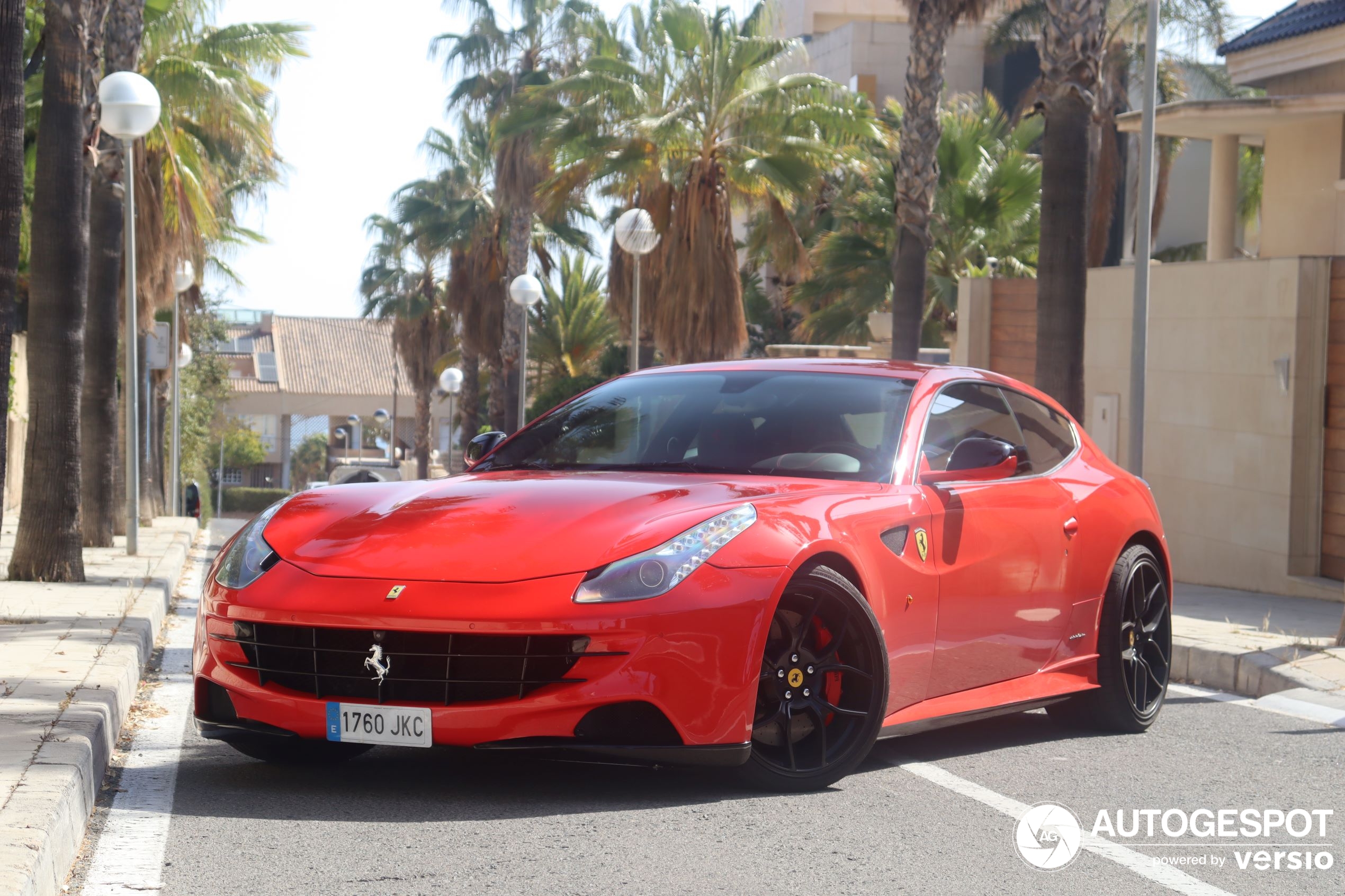 Ferrari FF Novitec Rosso