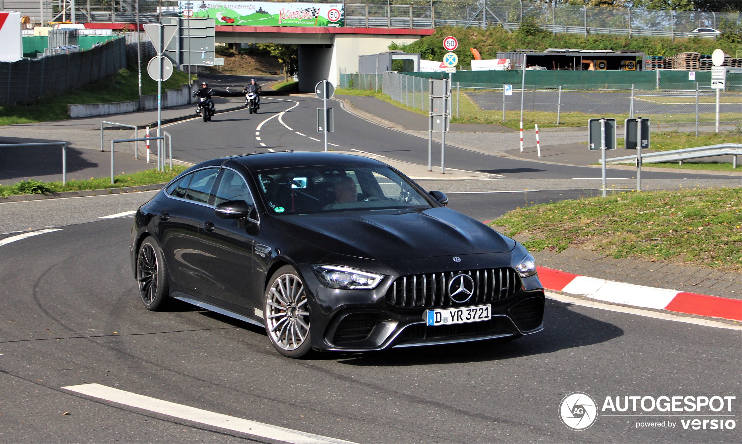 Mercedes-AMG GT 63 S X290