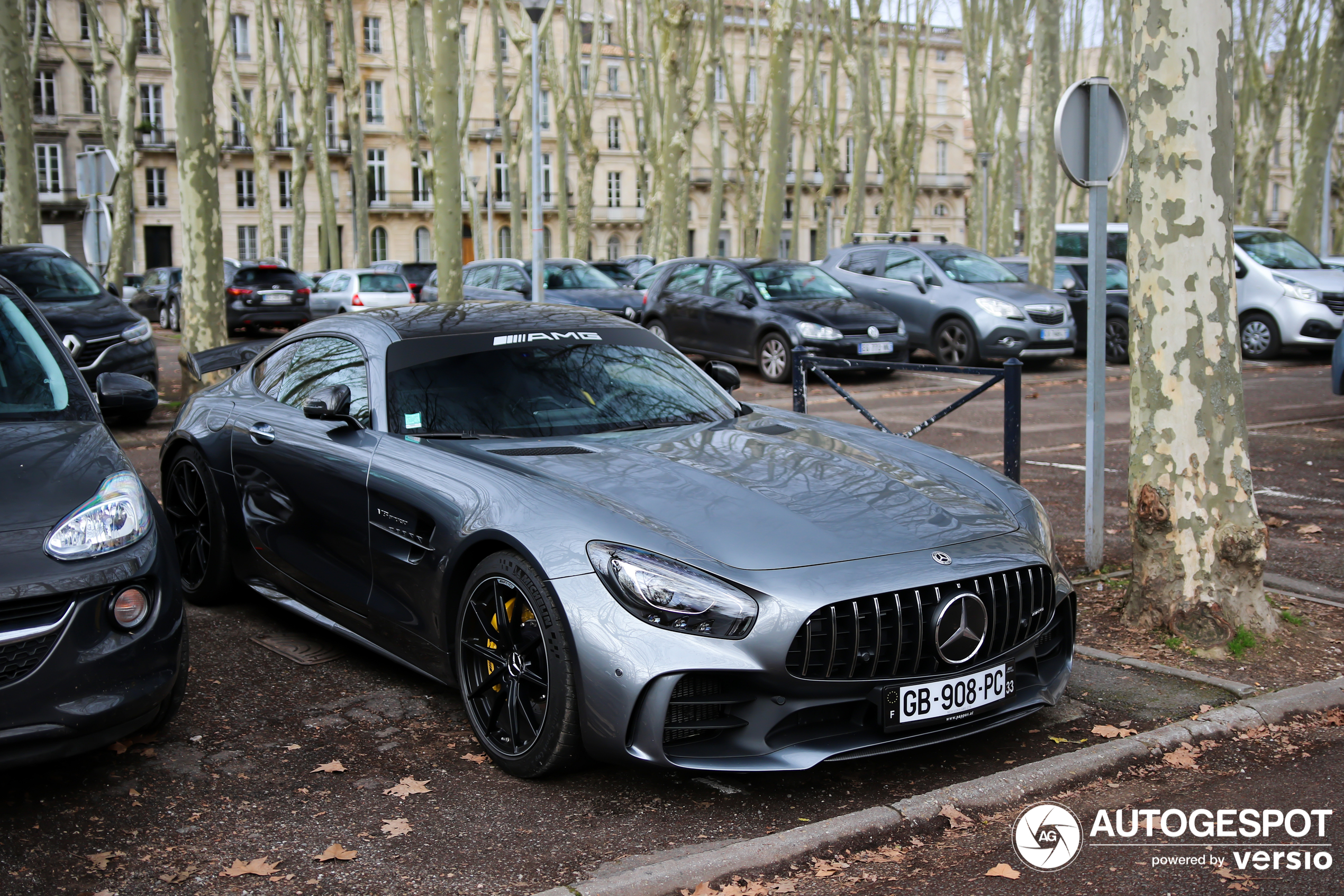 Mercedes-AMG GT R C190