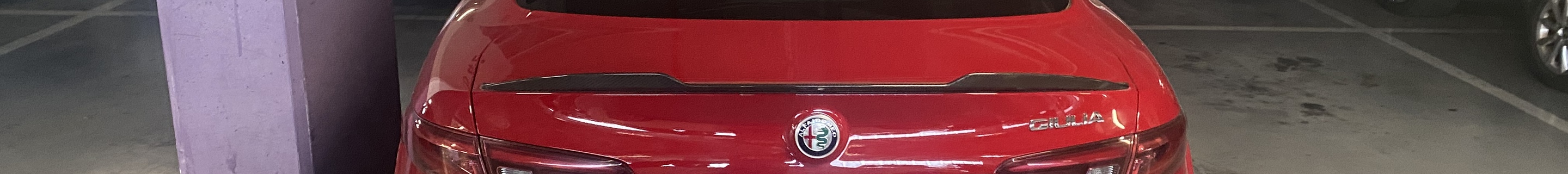 Alfa Romeo Giulia Quadrifoglio