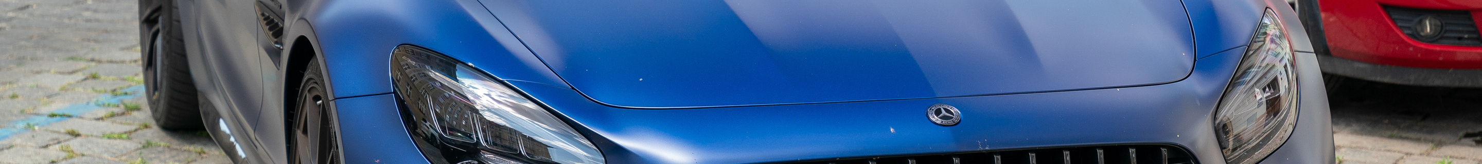Mercedes-AMG GT R Roadster R190