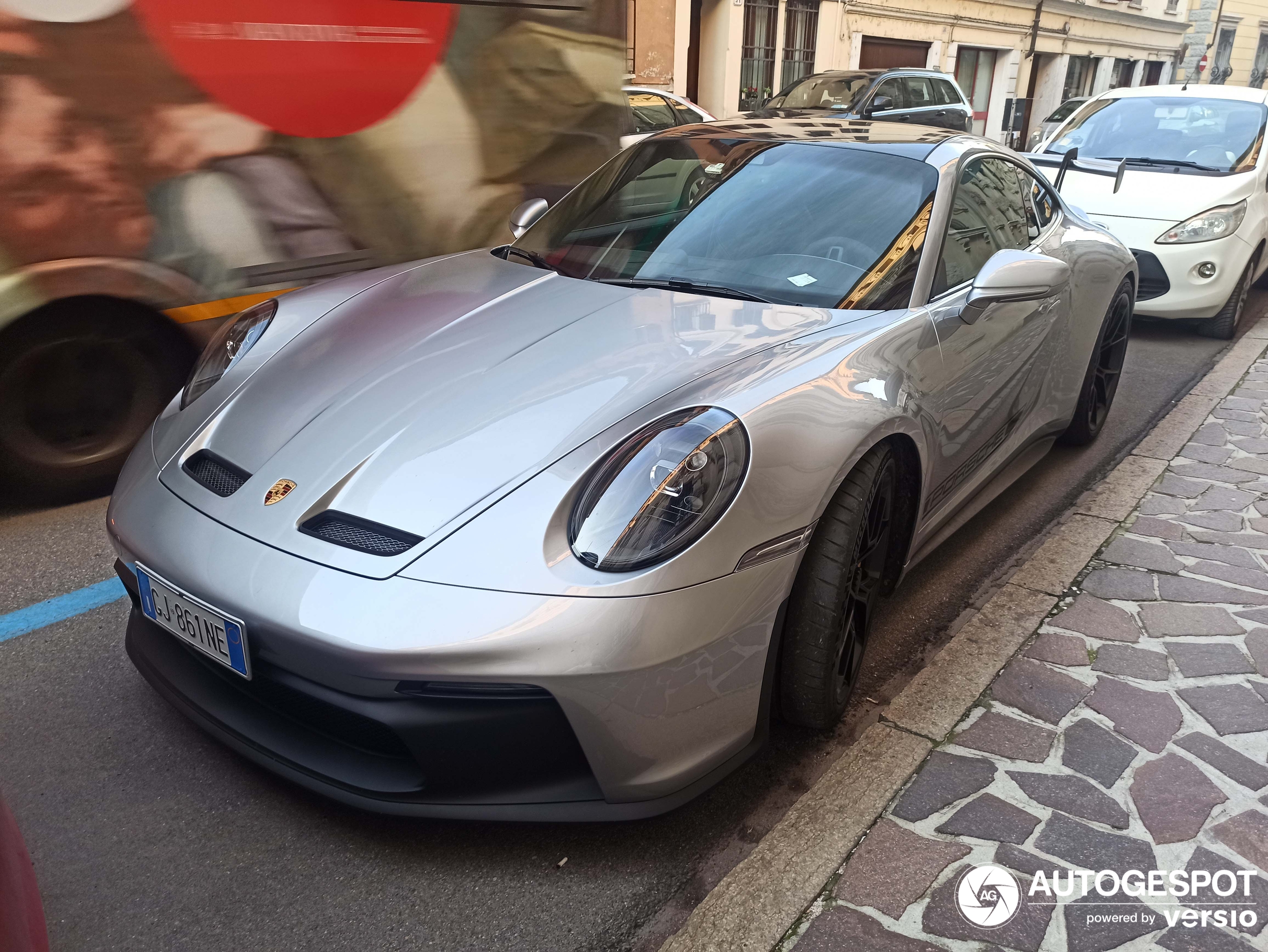 Porsche 992 GT3