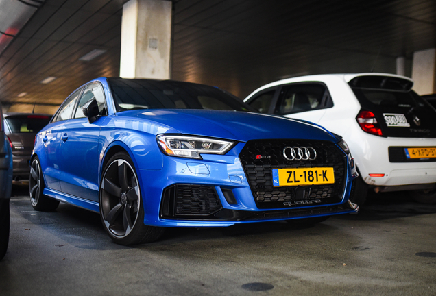 Audi RS3 Sedan 8V