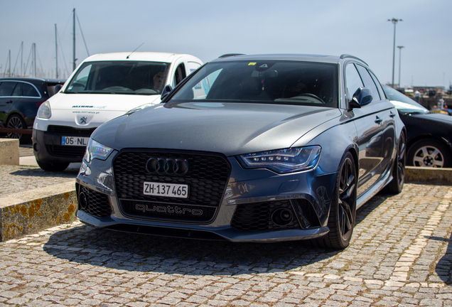 Audi RS6 Avant C7