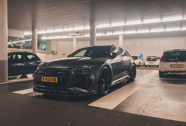 Audi RS6 Avant C8 Urban