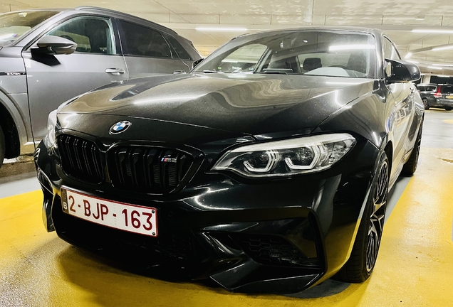 BMW M2 Coupé F87 2018 Competition