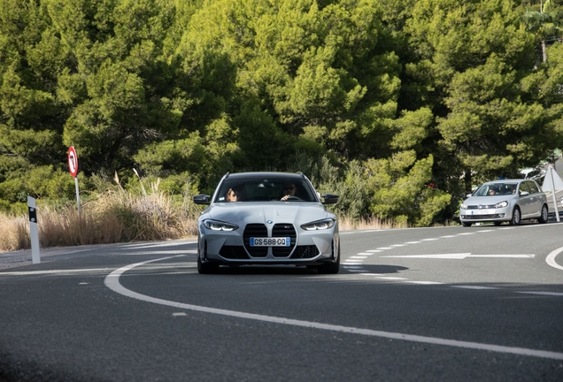 BMW M3 G81 Touring Competition