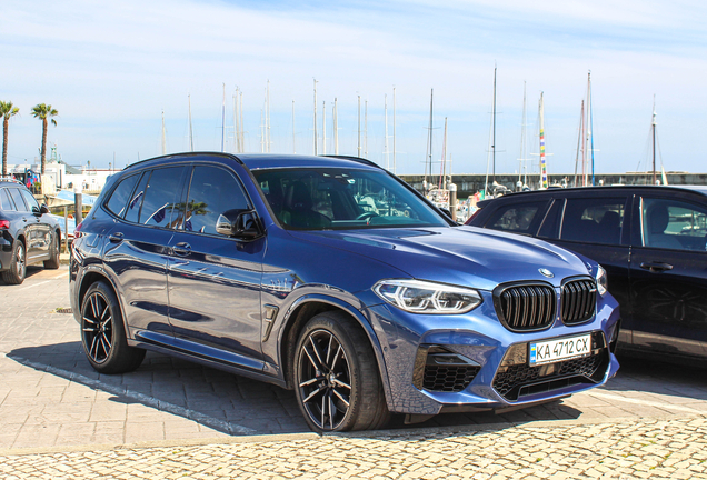 BMW X3 M F97 Competition