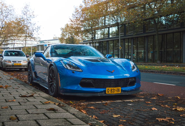 Chevrolet Corvette C7 Z06